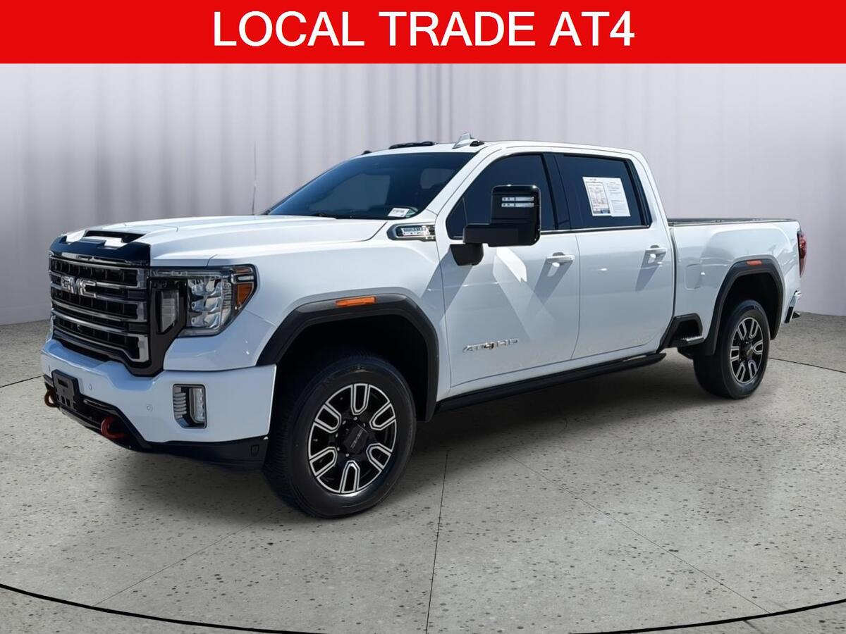 2023 Gmc Sierra 2500HD AT4