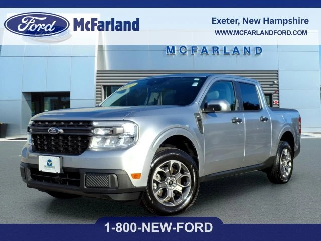 2022 Ford Maverick