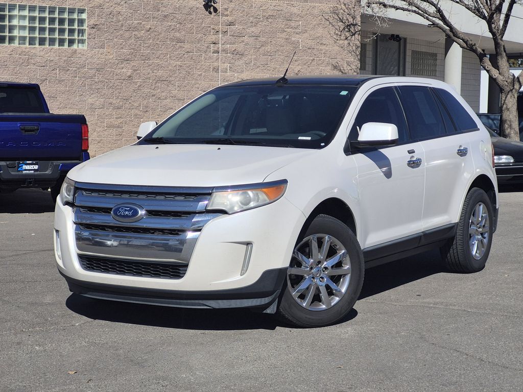2011 Ford Edge SEL