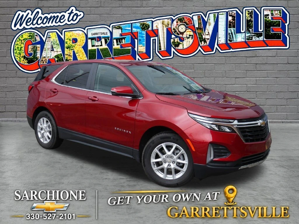 2024 Chevrolet Equinox