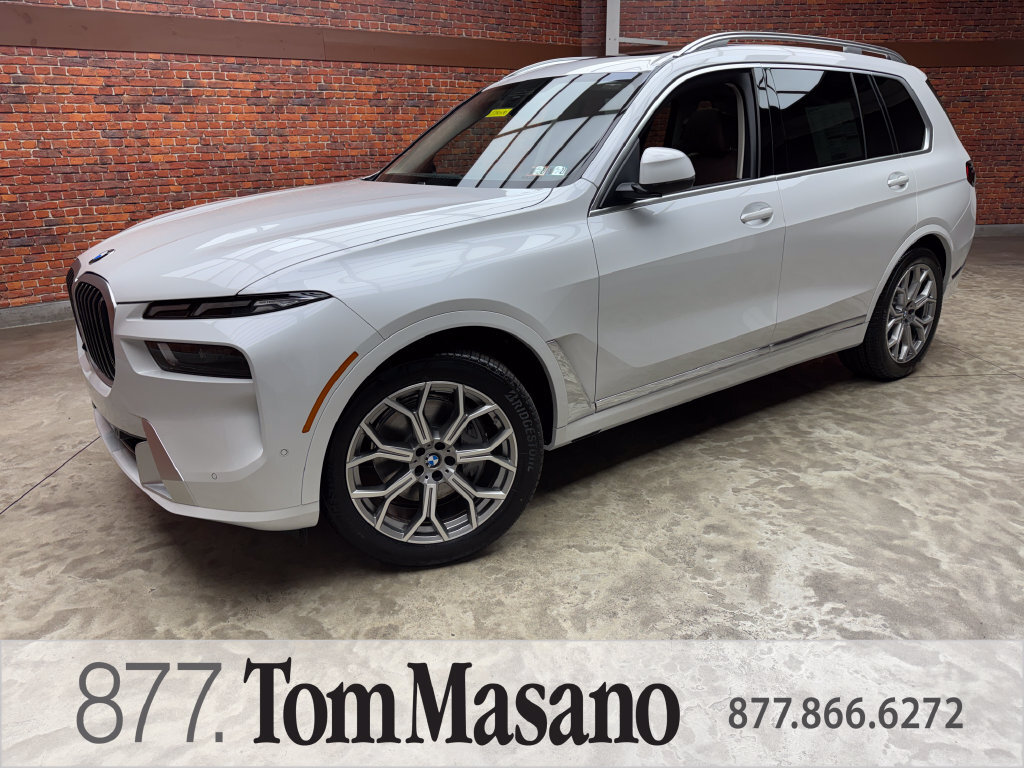 2027 Bmw X7 xDrive40i
