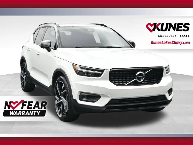 2021 Volvo XC40