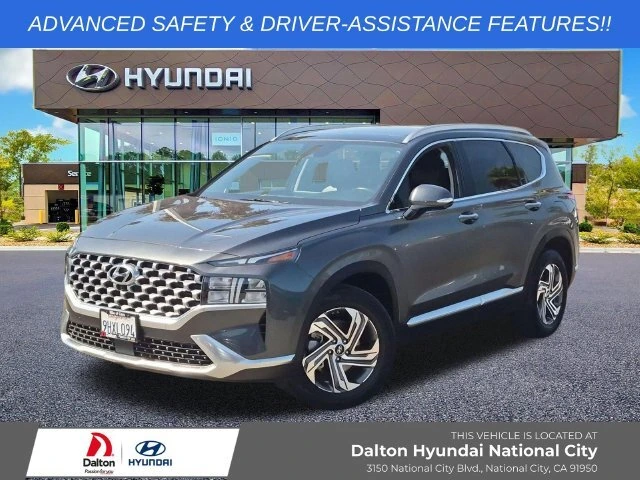 2023 Hyundai Santa Fe