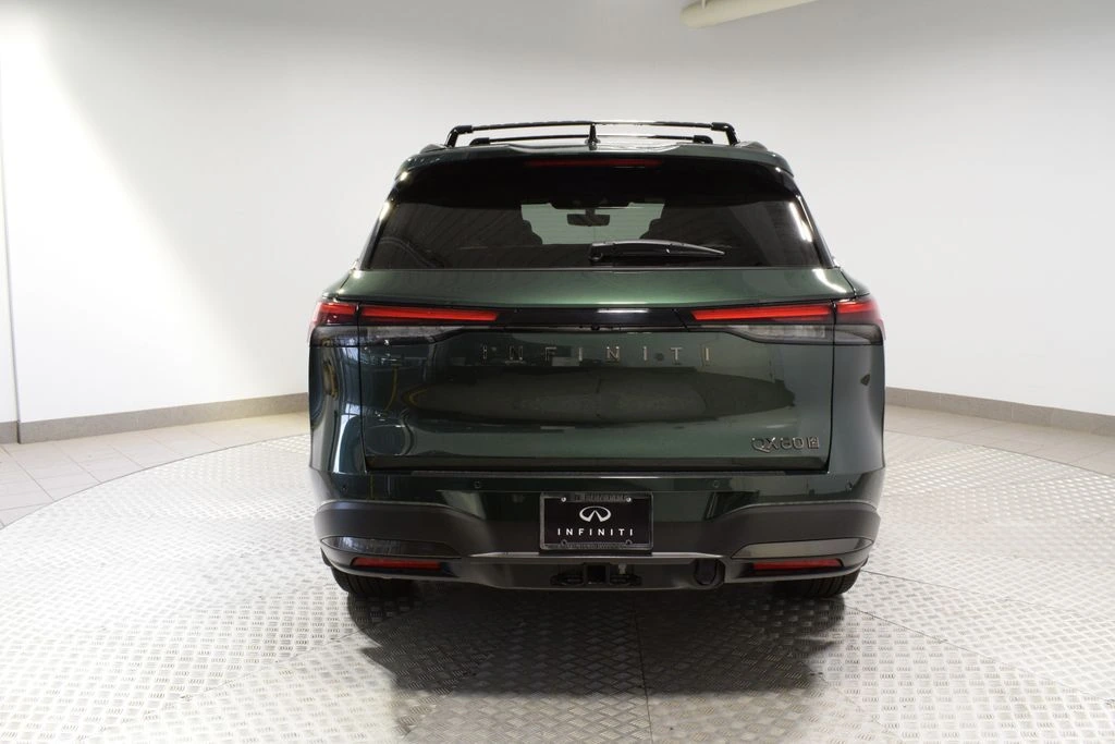 2027 INFINITI QX60 AUTOGRAPH - Photo 6