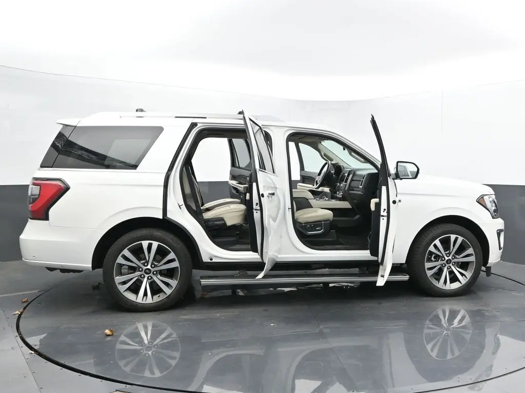 2021 Ford Expedition Platinum photo 48