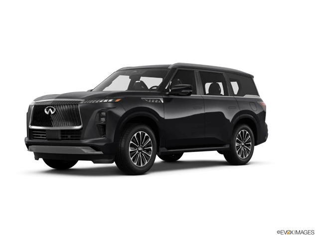 2027 INFINITI QX80