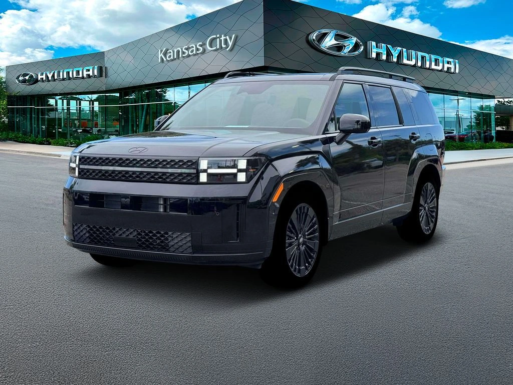 2026 Hyundai Santa Fe Calligraphy Hybrid AWD's photo