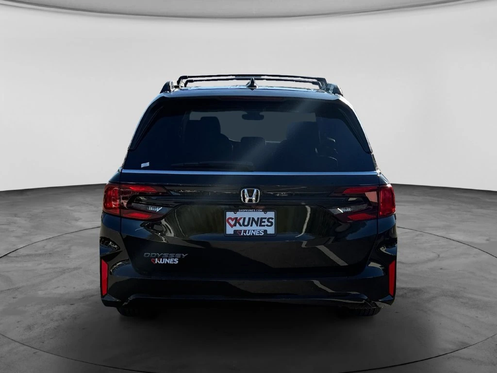 2026 Honda Odyssey EX-L - Photo 8