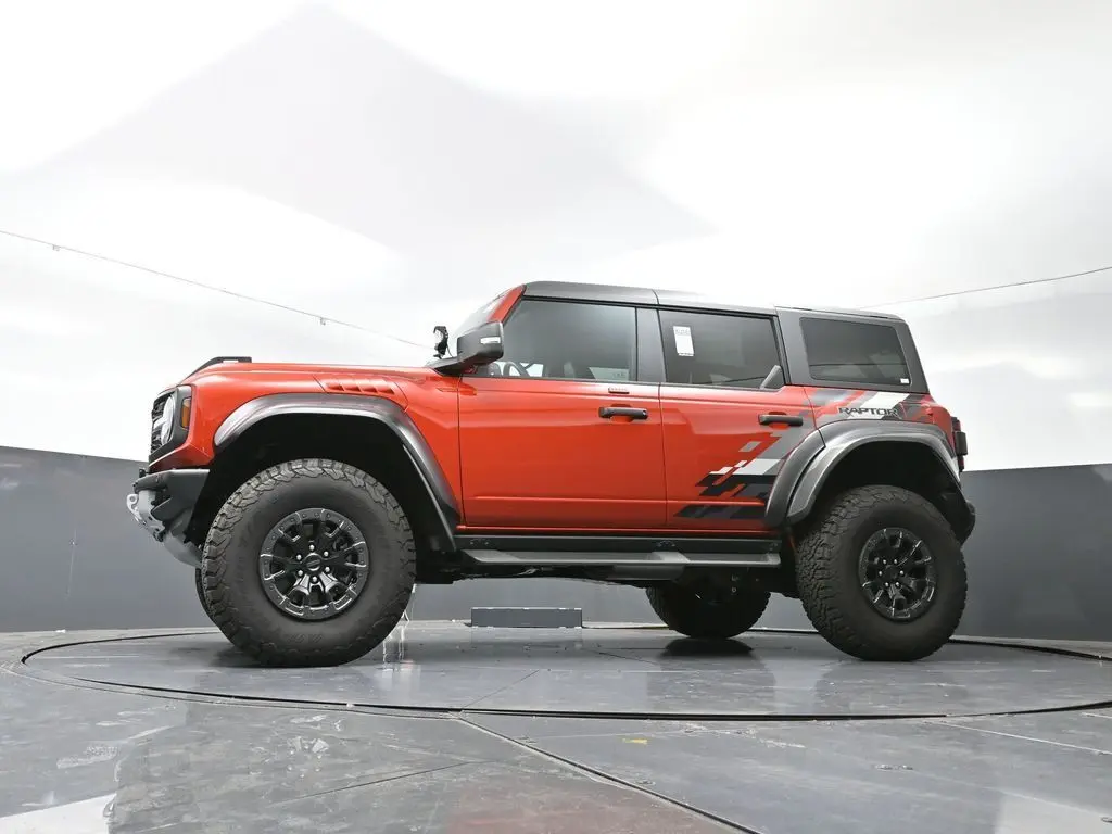 2023 Ford Bronco Raptor photo 42
