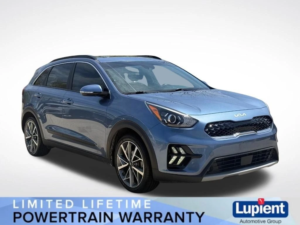 2022 Kia Niro