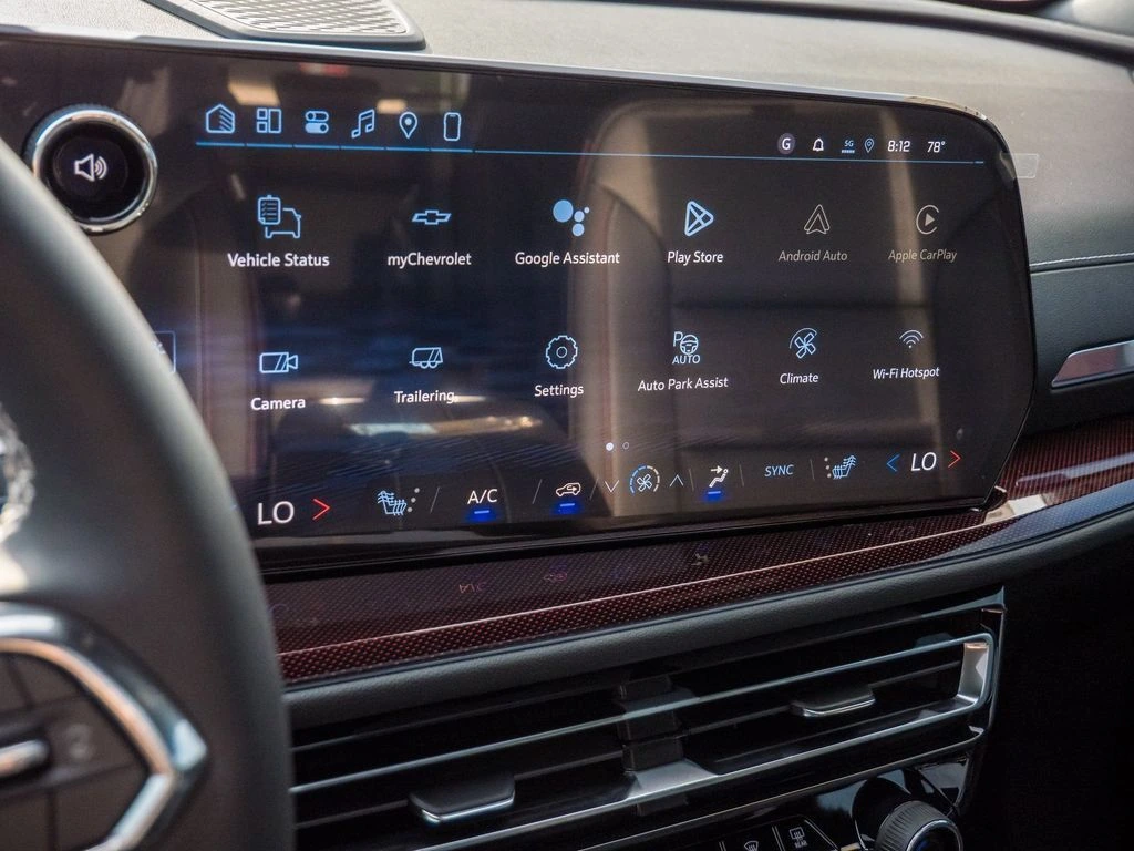 2026 Chevrolet Traverse Z71 - Photo 39