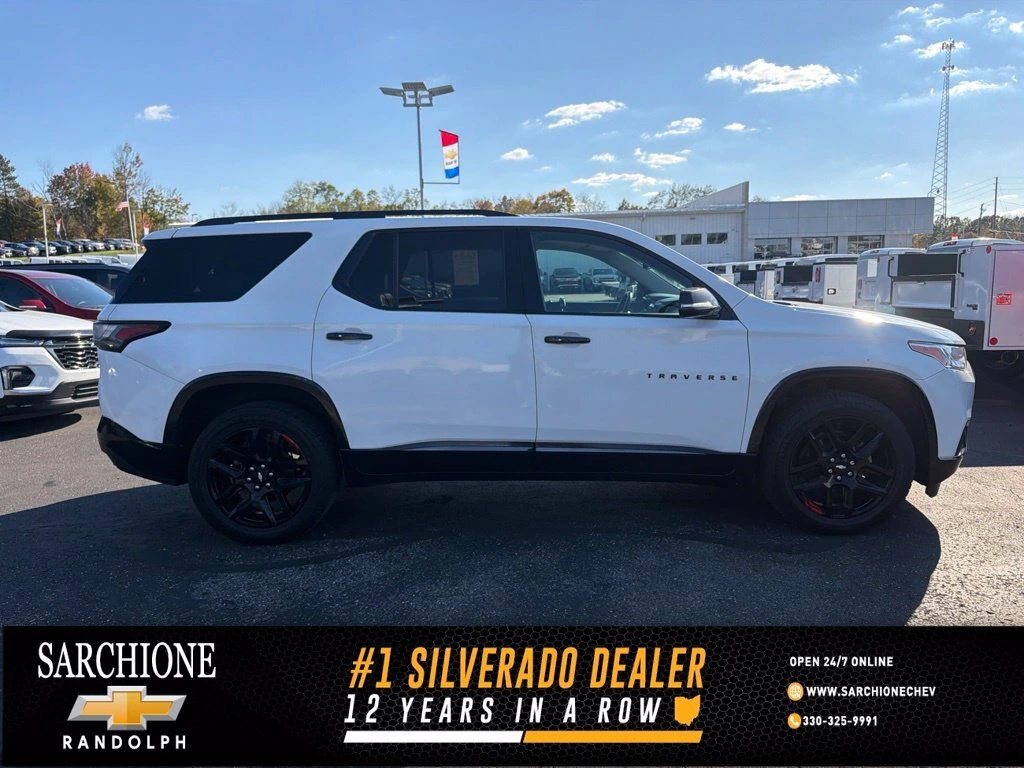 2019 Chevrolet Traverse