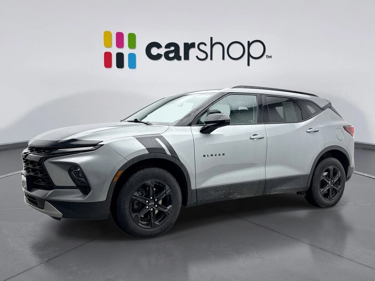 2023 Chevrolet Blazer 2.0T 2LT AWD's photo