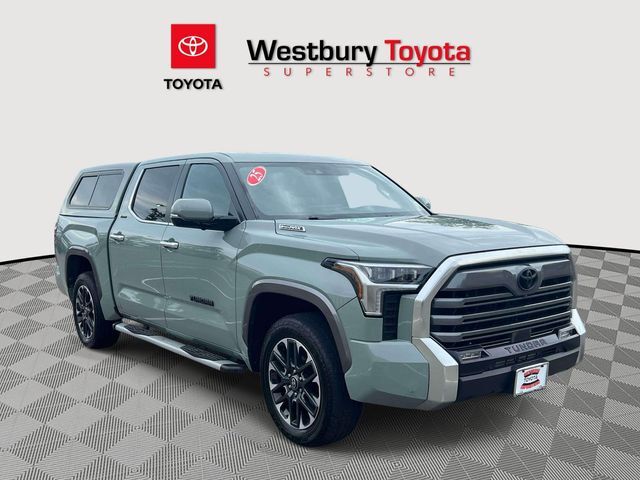 2025 Toyota Tundra Hybrid Limited