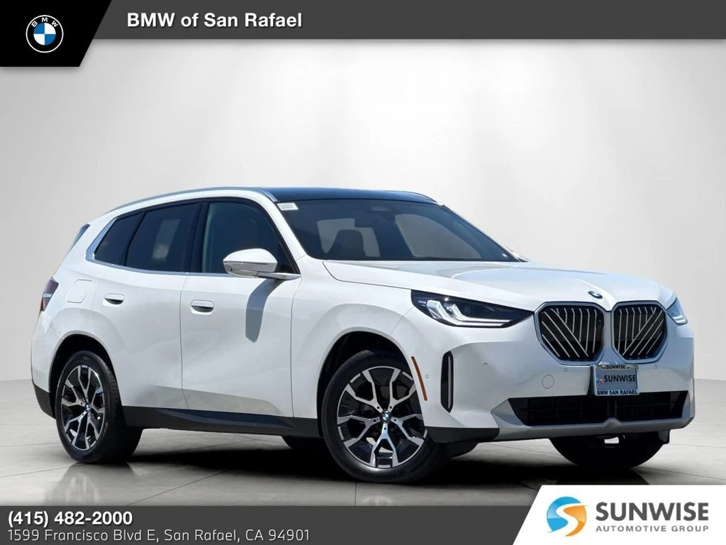 2026 BMW X3 30 XDRIVE's photo
