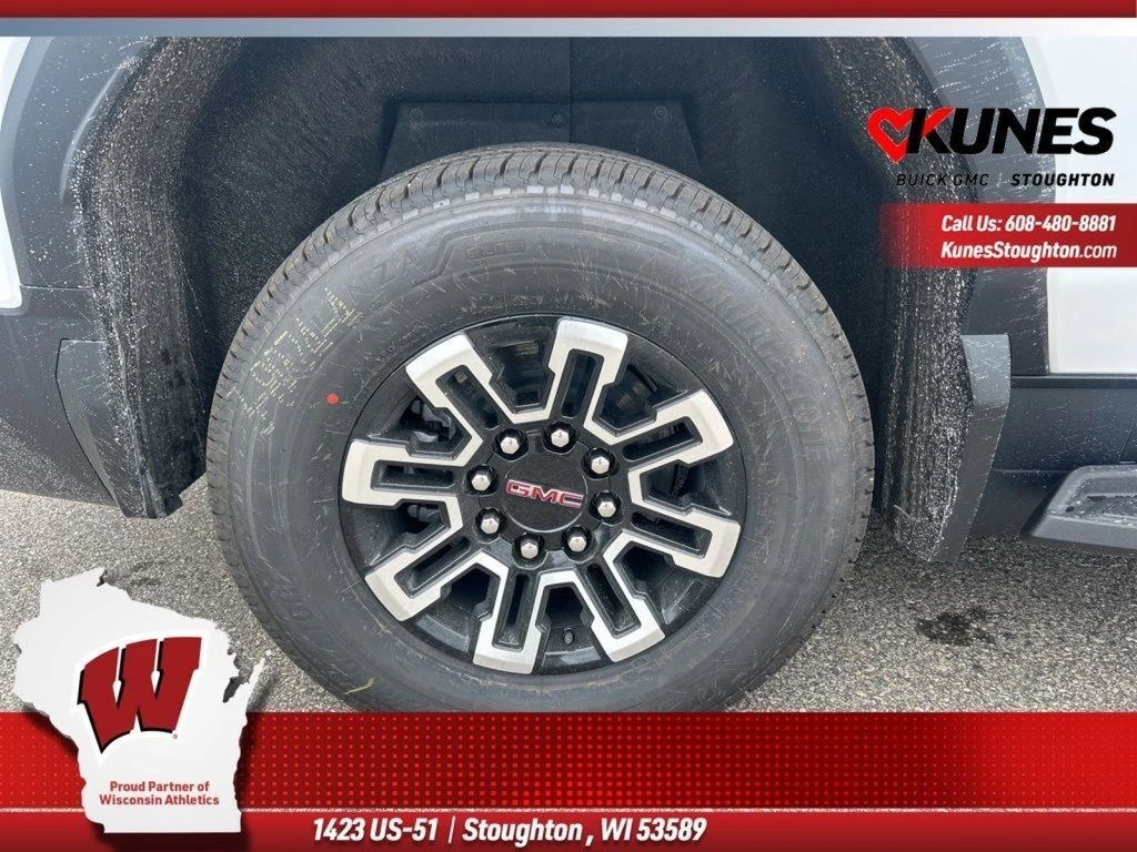 2026 GMC Sierra EV Elevation - Photo 20