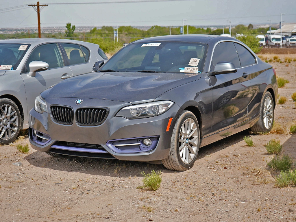 2016 BMW 2 Series 228i Coupe SULEV's photo