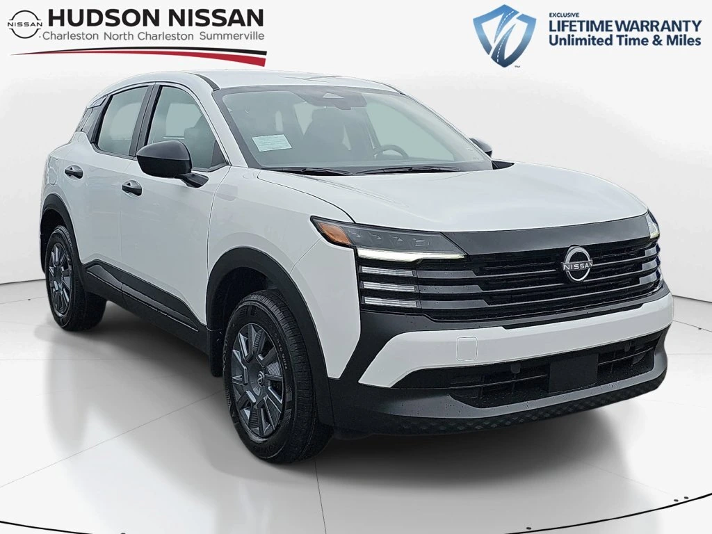 2027 Nissan KICKS S