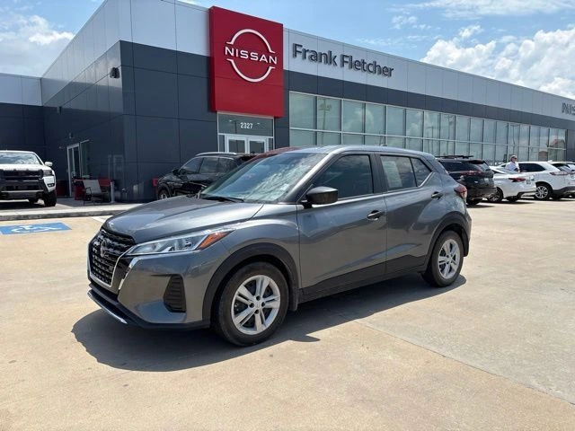 2023 Nissan Kicks 1.6 S's photo