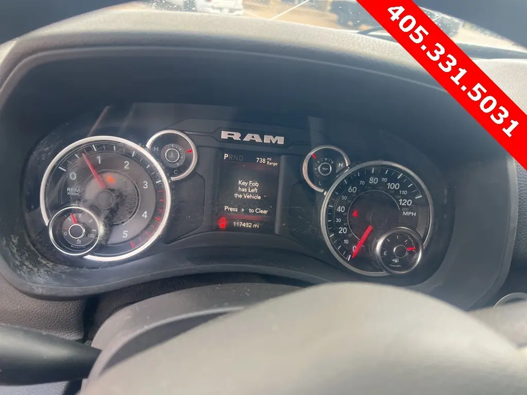 2020 Ram 3500 Tradesman photo 9