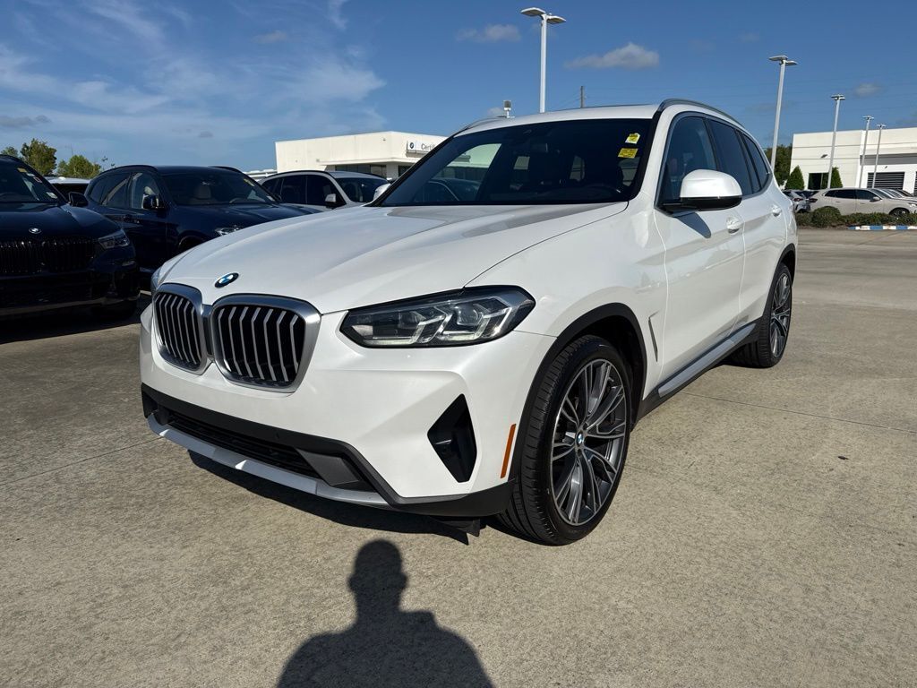 2023 BMW X3 sDrive30i