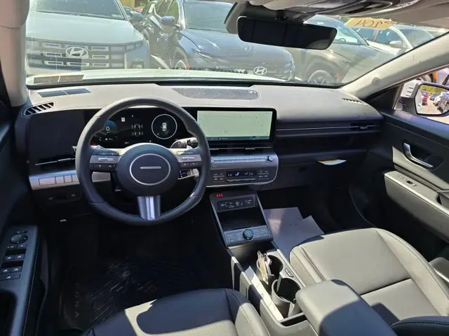 2026 Hyundai Kona Limited photo 5