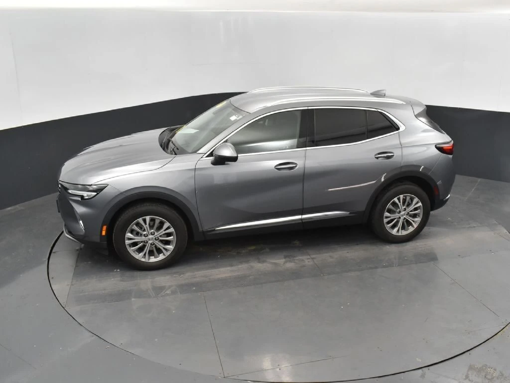 2022 Buick Envision Preferred - Photo 44