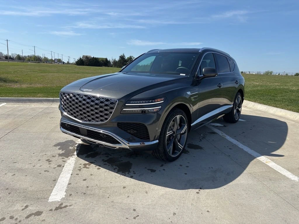 2026 Genesis GV80 3.5T Prestige AWD's photo