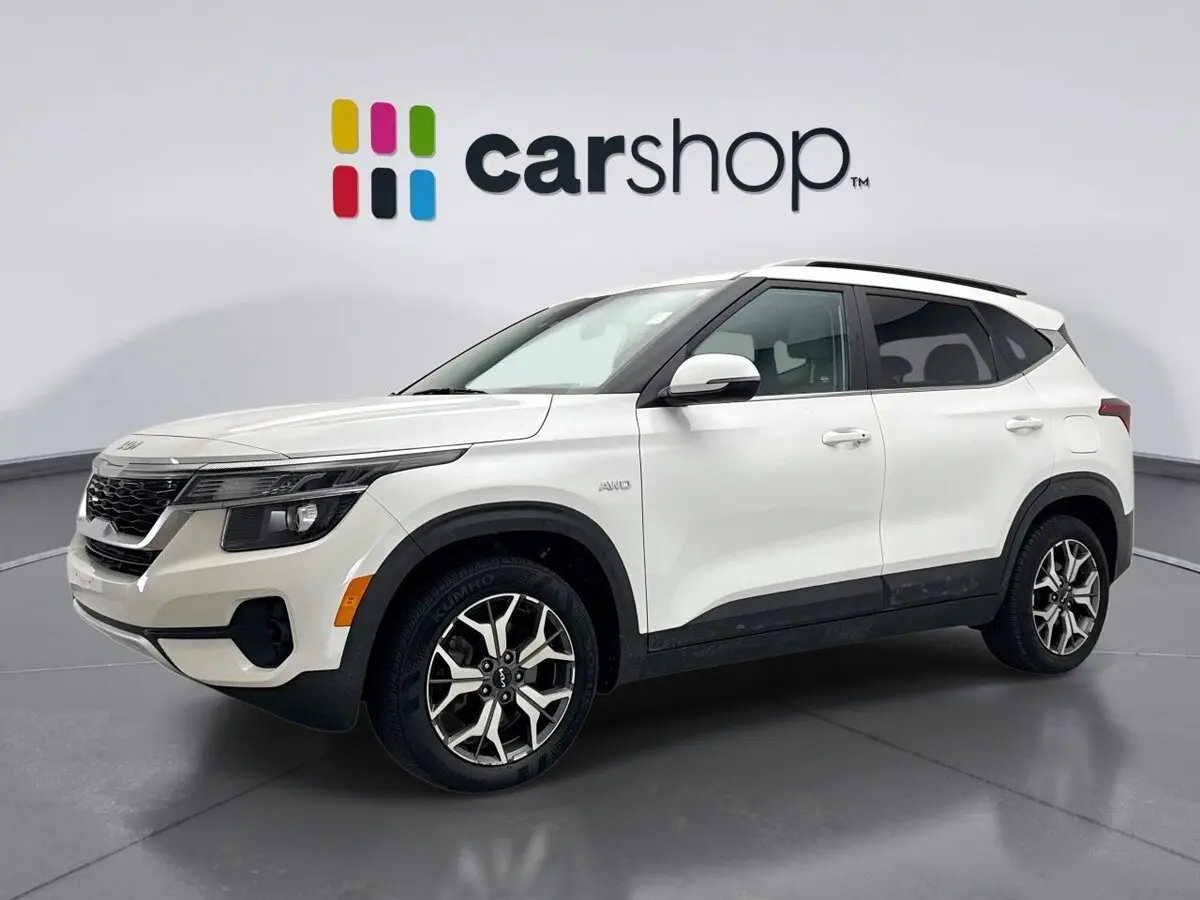 2022 Kia Seltos EX's photo