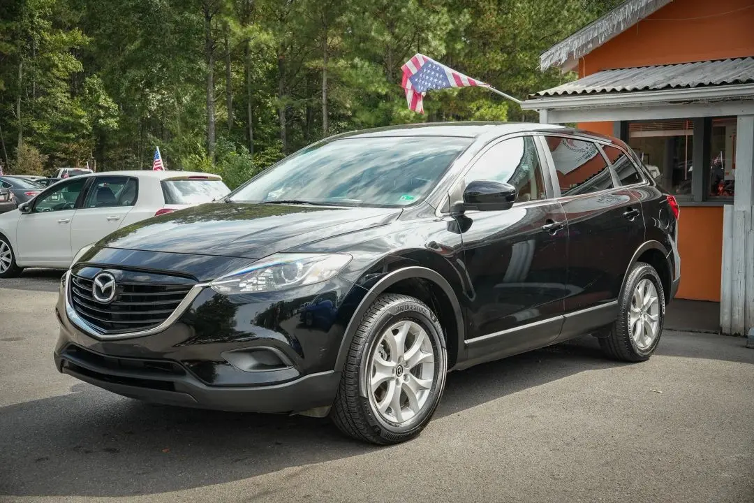 2013 Mazda CX-9 Sport photo 5