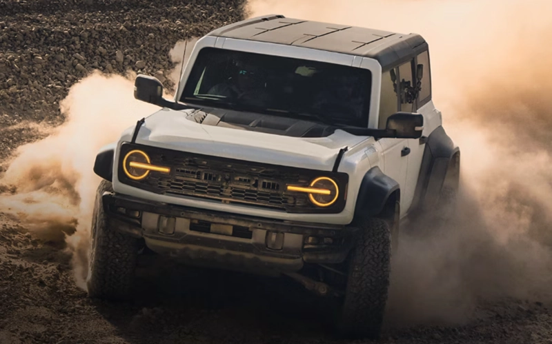 Ford Bronco Raptor