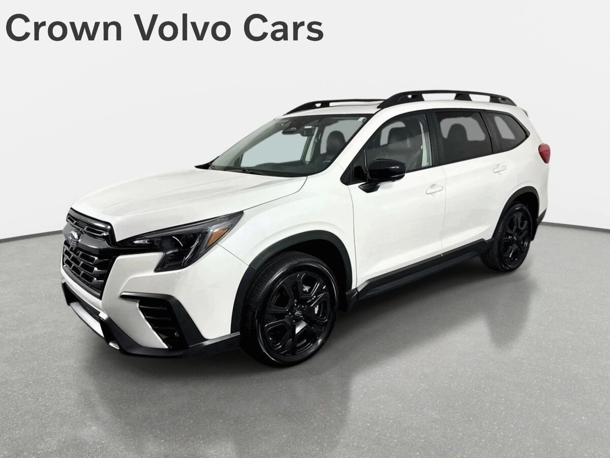 2025 Subaru Ascent