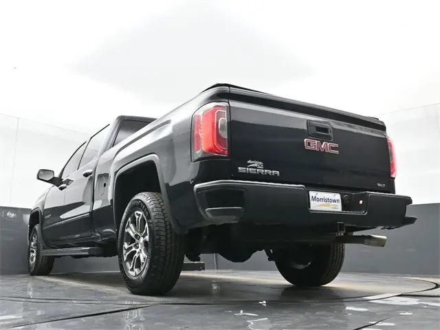 2018 Gmc Sierra 1500 SLT photo 38