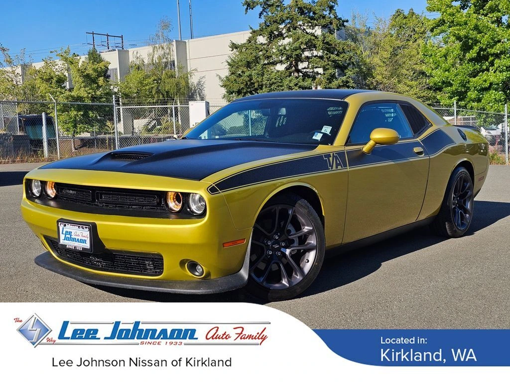 2021 Dodge Challenger