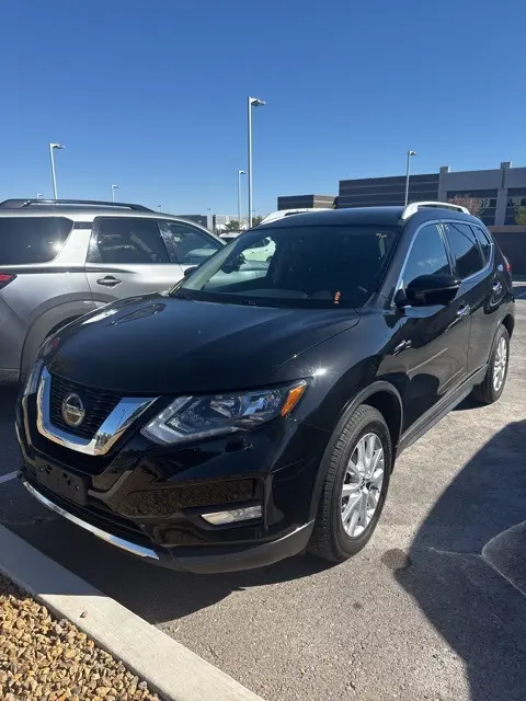 2018 Nissan Rogue