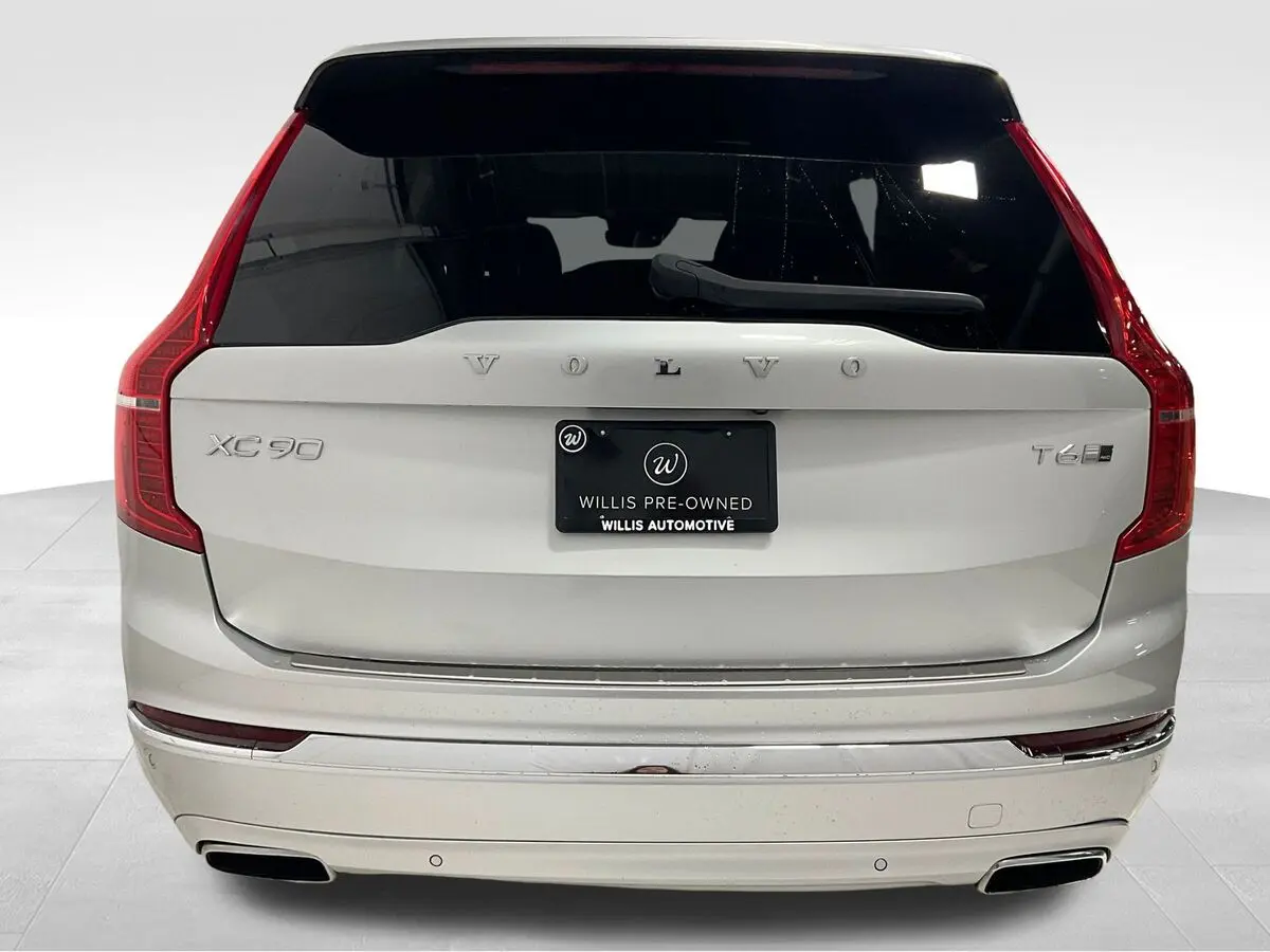 2020 Volvo XC90 Inscription T6 photo 3