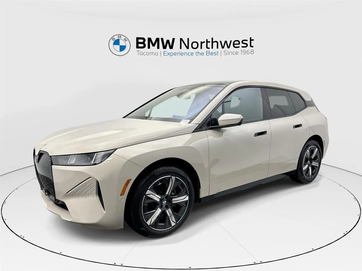 2026 BMW iX 45's photo