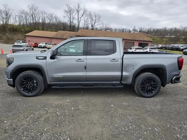 2026 Gmc Sierra 1500 Elevation photo 2