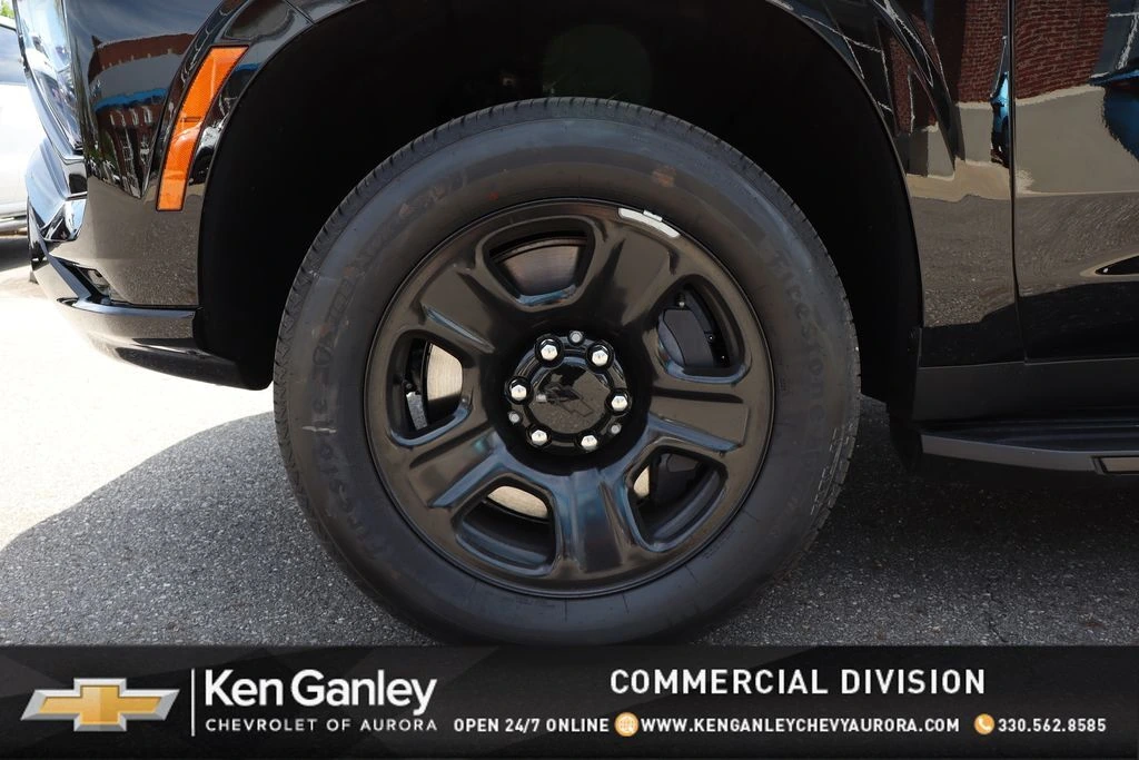 2025 Chevrolet Tahoe Fleet - Photo 24