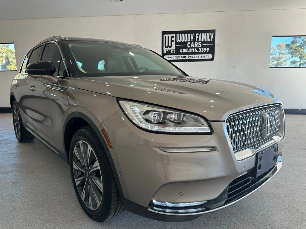 2020 Lincoln Corsair Reserve's photo