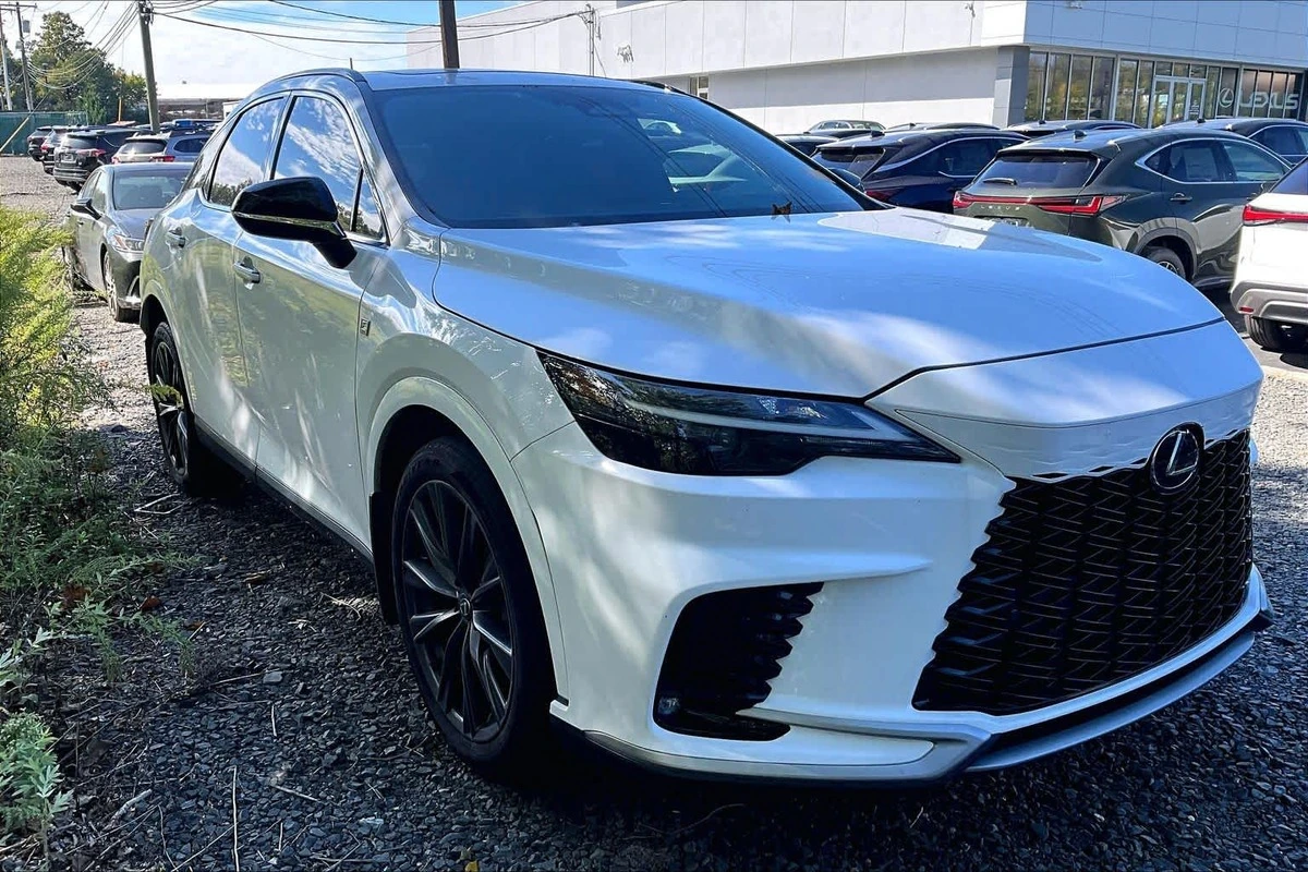 2024 Lexus RX