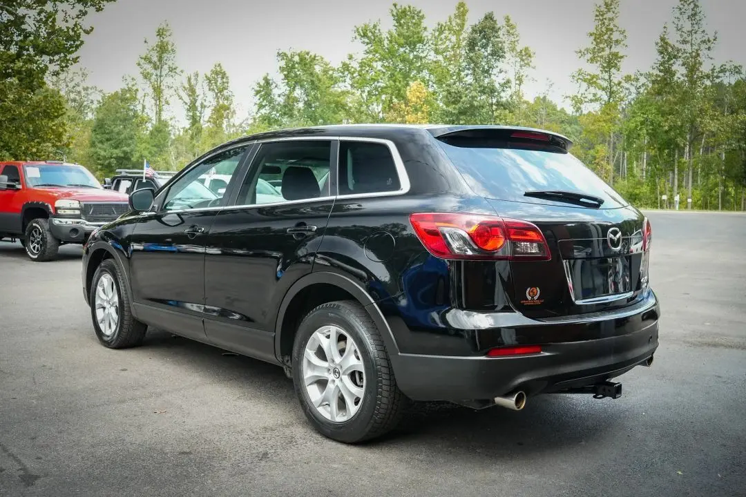 2013 Mazda CX-9 Sport photo 9
