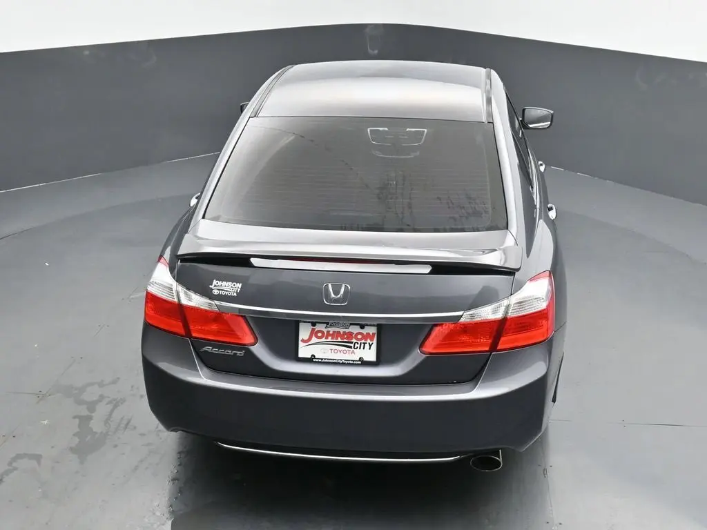 2015 Honda Accord LX photo 34