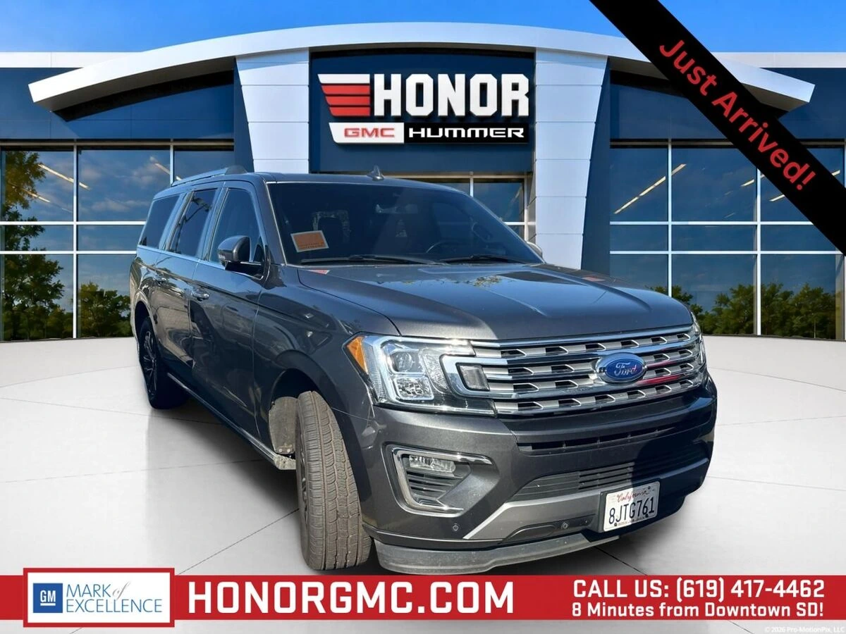 2019 Ford Expedition Max