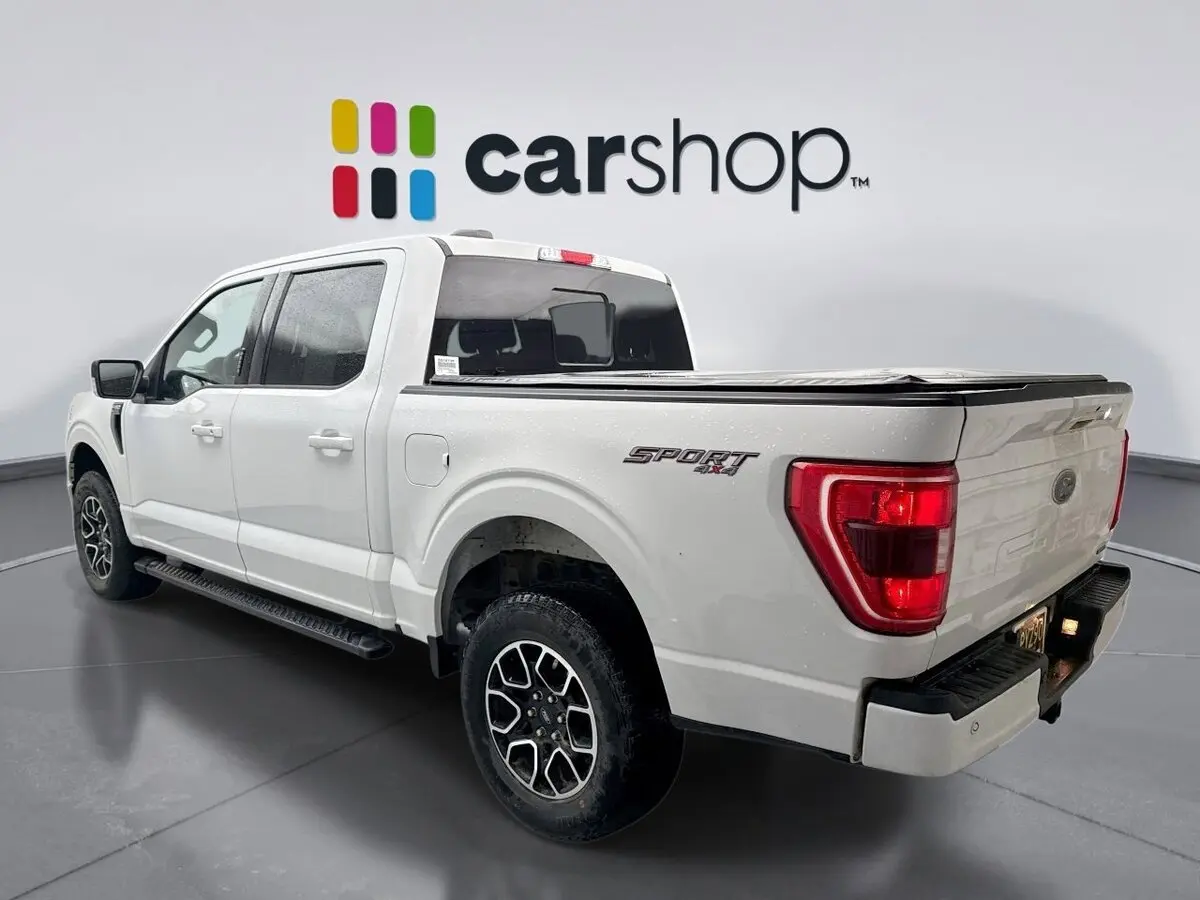 2023 Ford F-150 XLT photo 3