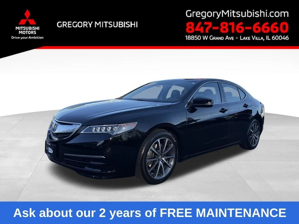 2016 Acura TLX 3.5 AUTO Technology Package's photo