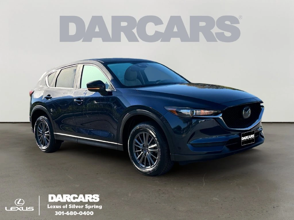 2019 Mazda CX-5