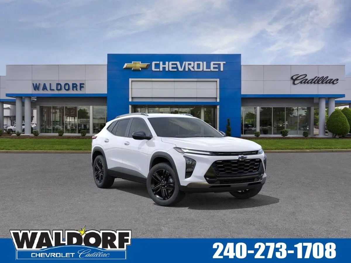 2026 Chevrolet Trax Activ's photo
