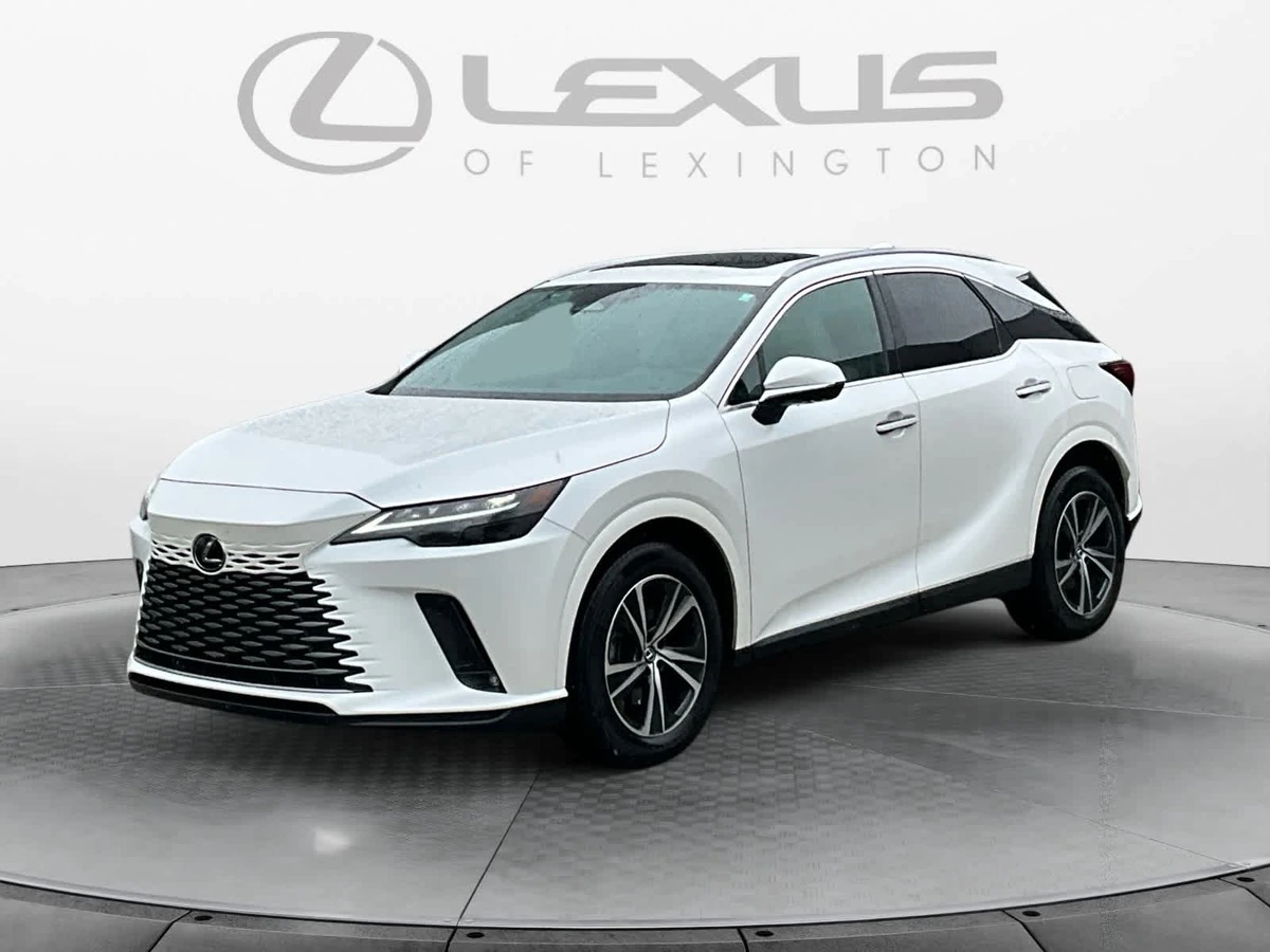 2024 Lexus RX 350 350 Premium AWD's photo