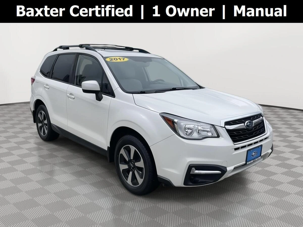 2017 Subaru Forester